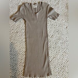 Rudy Jude ribbed mini dress